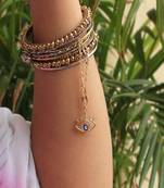 Evil Eye Watch Charm