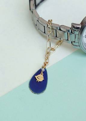 Itty Bitty Bird Watch Charm 2