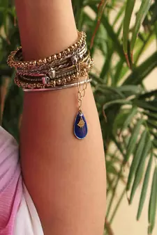 Itty Bitty Bird Watch Charm