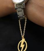 Lightening Watch Charm