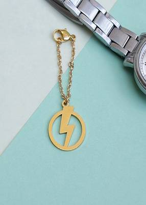 Lightening Watch Charm 2