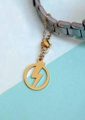 Lightening Watch Charm 3