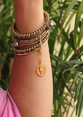 Lightening Watch Charm 4