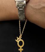 Venus Crown Watch Charm