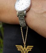 Wonder Woman Watch Charm
