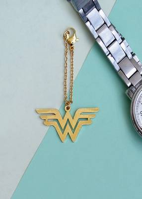 Wonder Woman Watch Charm 3