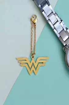 Wonder Woman Watch Charm
