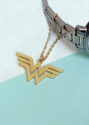 Wonder Woman Watch Charm 4