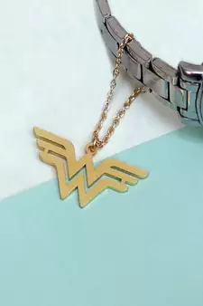 Wonder Woman Watch Charm