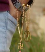 Swastik And Lightening Set Of 2 Watch Charms