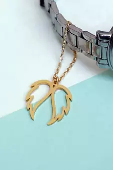 Set Of 5 Laser Cut Watch Charms