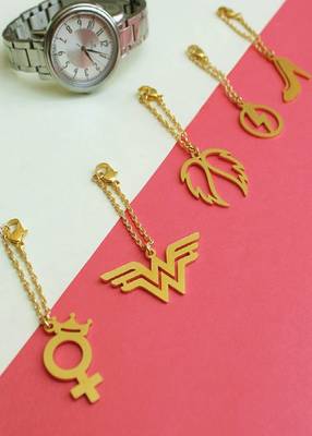 Set Of 5 Laser Cut Watch Charms 5