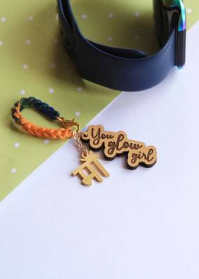 Maa - You Glow Girl Set Of 2 Watch Charm 2