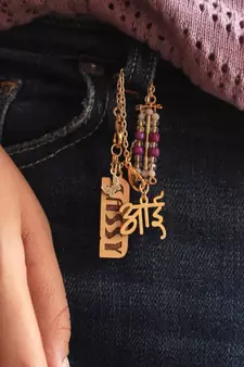 Sassy Set Of 2 Watch Charm