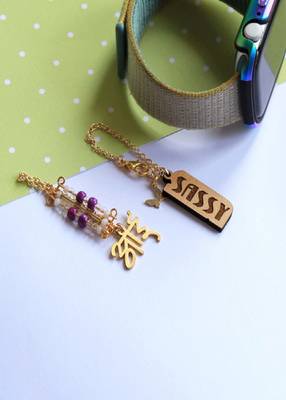 Sassy Set Of 2 Watch Charm 4