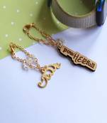 Pow Her Full Amma  set of 2 Watch Charms