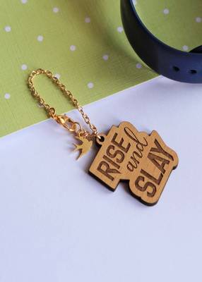 Rise & Slay Watch Charm 3