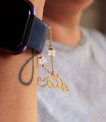 Laser Cut Amma  Watch Charm