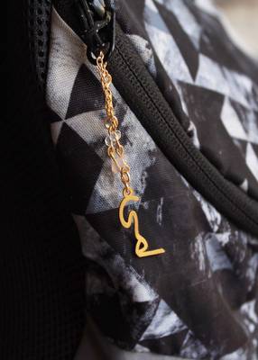 Laser Cut Ammi  Watch Charm 2