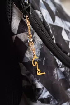 Laser Cut Ammi  Watch Charm