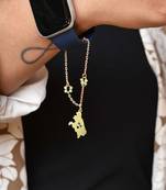 Mini State Watch Charm