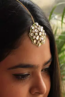 Kundan Sequence Mangtika