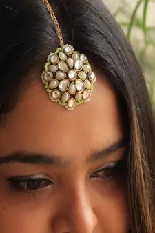 Kundan Sequence Mangtika