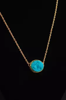 Druzy Stone Necklace