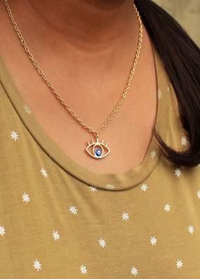 Evil Eye Necklace 1