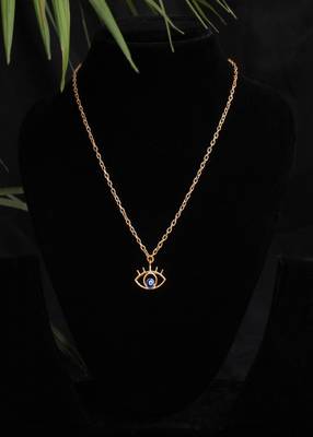 Evil Eye Necklace 2