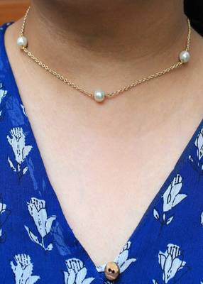 Pearly Necklace 1