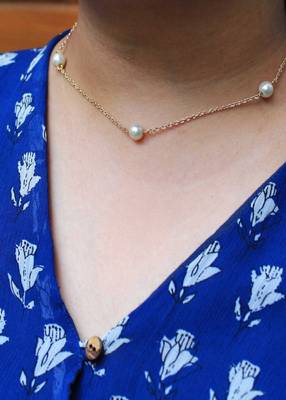 Pearly Necklace 2