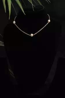 Pearly Necklace