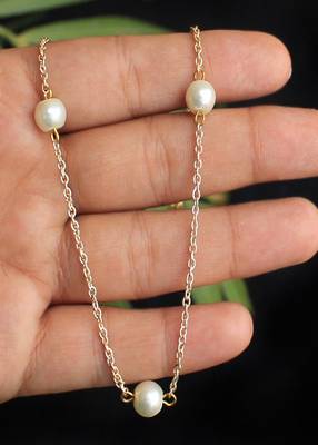 Pearly Necklace 4