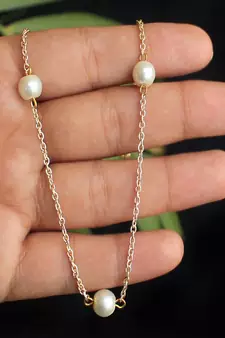Pearly Necklace