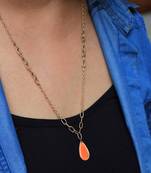 Duo Chain Necklace