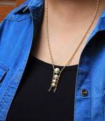 Enticing Pearl Necklace