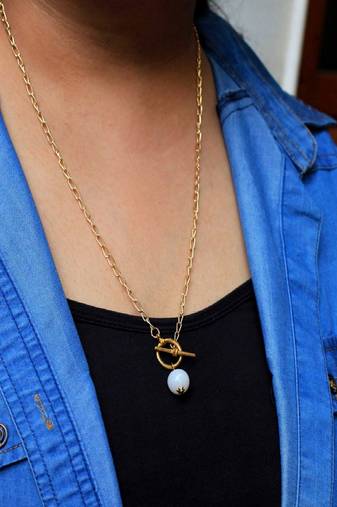 Chunky Golden Chain