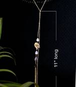 Blingy Beads State Charm Necklace