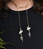 Knot -Me State Charm Necklace