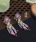 Kundan Paradise Earrings