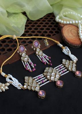 Kundan Paradise Earrings 5