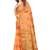 Women'S Chanderi Cotton Silk Saree With Unstitched Boluse Piece