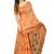 Women'S Chanderi Cotton Silk Saree With Unstitched Boluse Piece