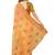 Women'S Chanderi Cotton Silk Saree With Unstitched Boluse Piece
