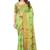 Women's Chanderi Cotton Silk Saree With Unstitched Boluse Piece