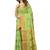 Women's Chanderi Cotton Silk Saree With Unstitched Boluse Piece