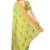 Women's Chanderi Cotton Silk Saree With Unstitched Boluse Piece