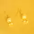 Pearl Gold Look Necklace Set