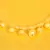 Pearl Gold Look Necklace Set
